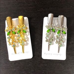 Fashion Jewelry / Hair accessories set of 2